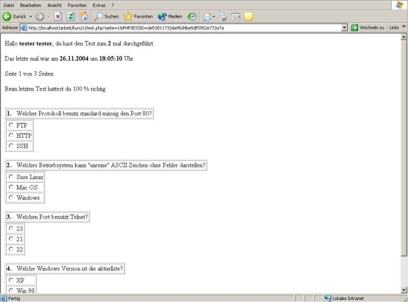 Screenshot von test.kjg-gd.de